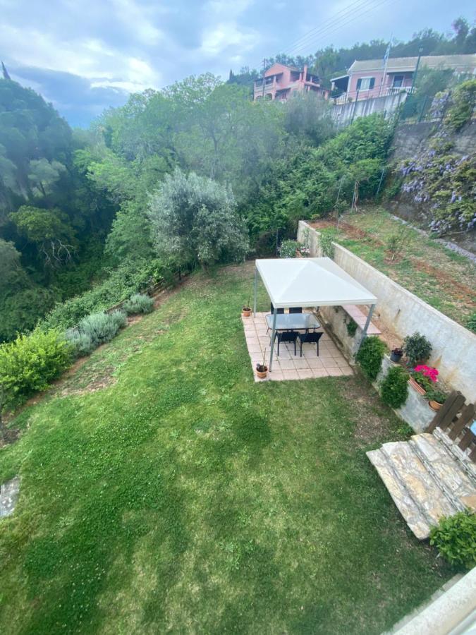 Chez Nikos Villa Kompitsion Exterior photo
