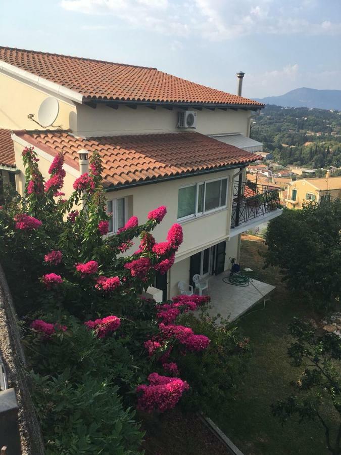 Chez Nikos Villa Kompitsion Exterior photo